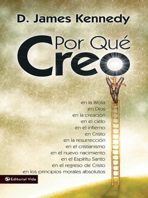 cover image of Por qué creo